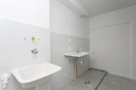 Apartamento à venda com 39m², 2 quartos e 1 vaga Apartamento à venda com 39m², 2 quartos e 1 vagaÁrea de Serviço