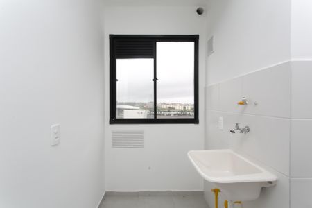 Apartamento à venda com 39m², 2 quartos e 1 vaga Apartamento à venda com 39m², 2 quartos e 1 vagaÁrea de Serviço