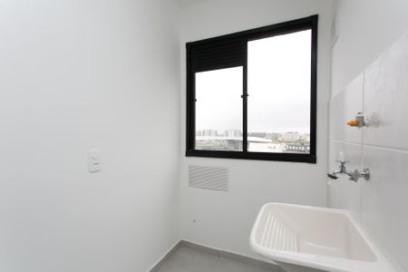 Apartamento à venda com 39m², 2 quartos e 1 vaga Apartamento à venda com 39m², 2 quartos e 1 vagaÁrea de Serviço