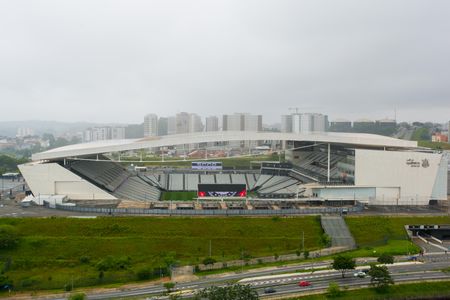 Vista do Quarto 1  de apartamento à venda com 2 quartos, 39m² em Vila Campanela, São Paulo