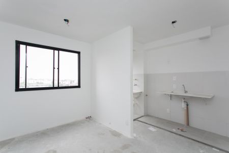 Apartamento à venda com 39m², 2 quartos e 1 vaga Apartamento à venda com 39m², 2 quartos e 1 vagaSala