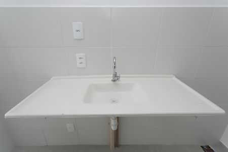 Apartamento à venda com 39m², 2 quartos e 1 vaga Apartamento à venda com 39m², 2 quartos e 1 vagaCozinha - Pia