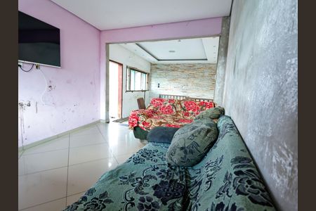 Sala de casa para alugar com 3 quartos, 250m² em Goiânia, Belo Horizonte