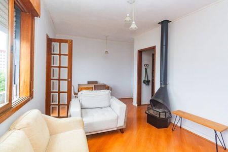 Sala  de apartamento para alugar com 2 quartos, 87m² em Petrópolis, Porto Alegre