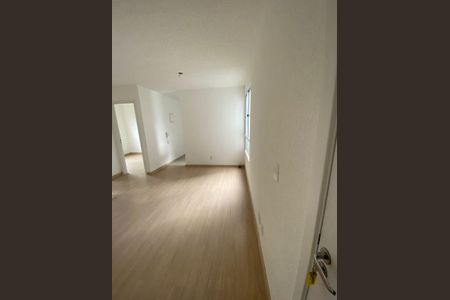 Sala de apartamento para alugar com 2 quartos, 44m² em Campo Grande, Rio de Janeiro