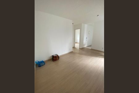 Sala de apartamento para alugar com 2 quartos, 44m² em Campo Grande, Rio de Janeiro