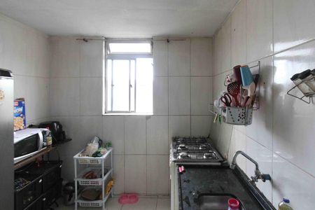 Apartamento à venda com 48m², 2 quartos e sem vagaCozinha