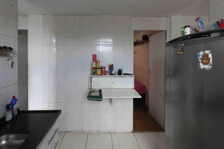 Apartamento à venda com 48m², 2 quartos e sem vagaCozinha