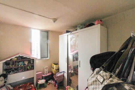 Quarto de apartamento à venda com 2 quartos, 48m² em Vila Sapopemba, São Paulo