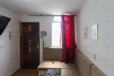 Sala de apartamento à venda com 2 quartos, 48m² em Vila Sapopemba, São Paulo