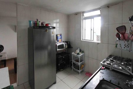 Apartamento à venda com 48m², 2 quartos e sem vagaCozinha