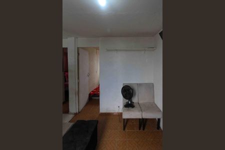 Apartamento à venda com 48m², 2 quartos e sem vagaSala