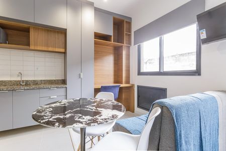 Studio para alugar com 25m², 1 quarto e sem vagaStudio