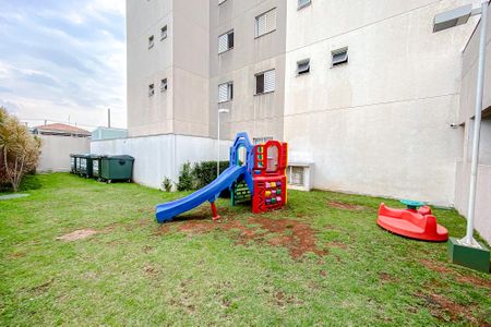 Apartamento à venda com 68m², 3 quartos e 2 vagasÁrea comum - Playground