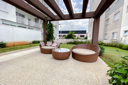 Apartamento à venda com 68m², 3 quartos e 2 vagasÁrea comum