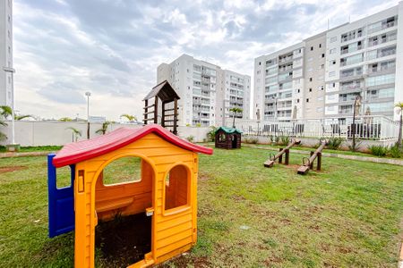 Apartamento à venda com 68m², 3 quartos e 2 vagasÁrea comum - Playground