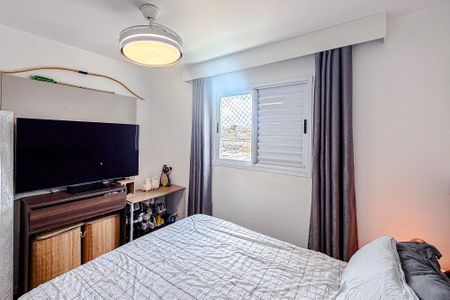 Apartamento à venda com 68m², 3 quartos e 2 vagas Apartamento à venda com 68m², 3 quartos e 2 vagasQuarto 1 - Suíte