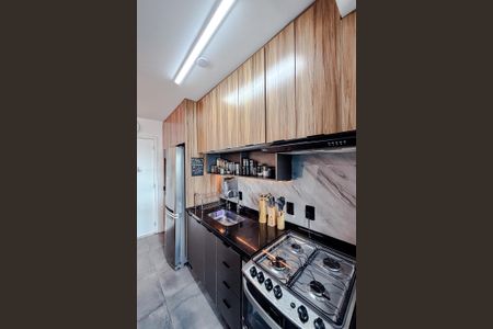 Apartamento à venda com 68m², 3 quartos e 2 vagas Apartamento à venda com 68m², 3 quartos e 2 vagasCozinha