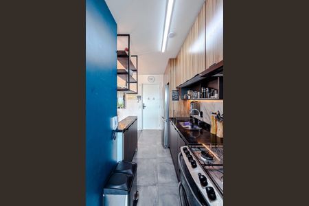 Apartamento à venda com 68m², 3 quartos e 2 vagas Apartamento à venda com 68m², 3 quartos e 2 vagasCozinha