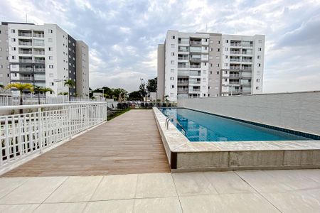 Apartamento à venda com 68m², 3 quartos e 2 vagasÁrea comum - Piscina