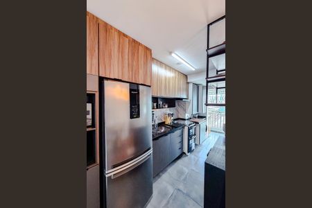 Apartamento à venda com 68m², 3 quartos e 2 vagas Apartamento à venda com 68m², 3 quartos e 2 vagasCozinha