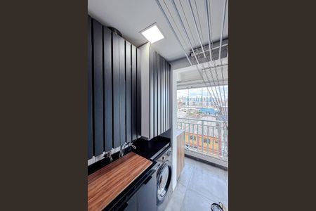 Apartamento à venda com 68m², 3 quartos e 2 vagas Apartamento à venda com 68m², 3 quartos e 2 vagasÁrea de Serviço