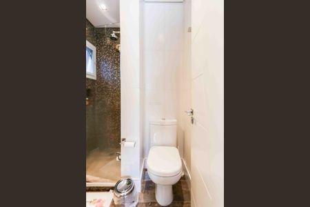 Apartamento para alugar com 105m², 1 quarto e 2 vagasBanheiro