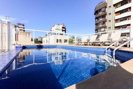 Apartamento para alugar com 105m², 1 quarto e 2 vagasÁrea Comum 