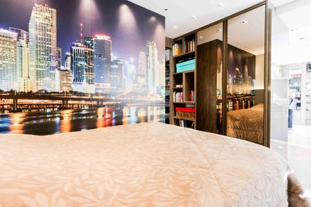 Quarto de apartamento para alugar com 1 quarto, 105m² em São João, Porto Alegre