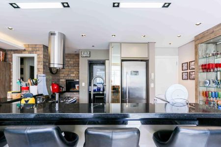 Apartamento para alugar com 105m², 1 quarto e 2 vagasCozinha