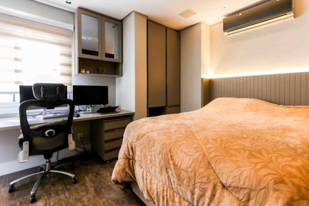 Apartamento para alugar com 105m², 1 quarto e 2 vagasQuarto