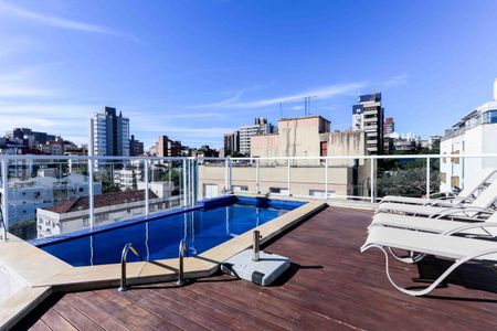 Apartamento para alugar com 105m², 1 quarto e 2 vagasÁrea Comum 