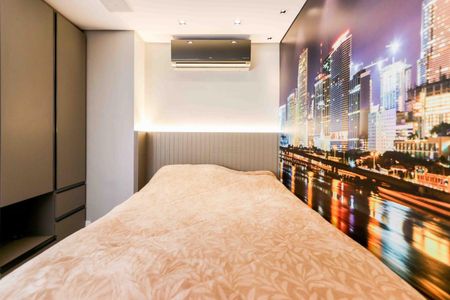 Apartamento para alugar com 105m², 1 quarto e 2 vagasQuarto