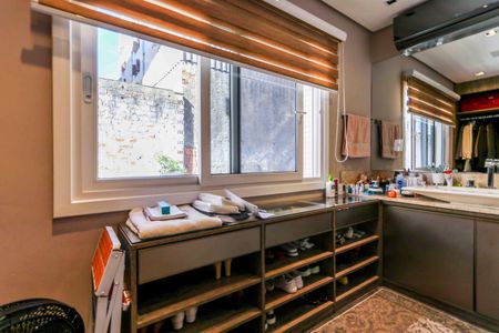 Apartamento para alugar com 105m², 1 quarto e 2 vagasQuarto