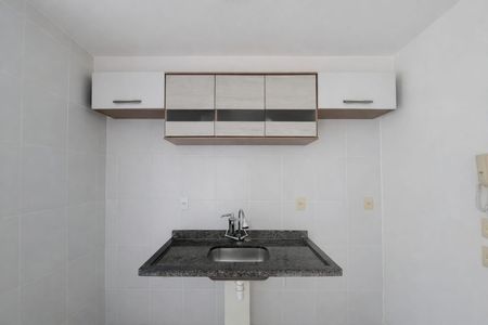 Cozinha de apartamento para alugar com 2 quartos, 55m² em Novo Osasco, Osasco