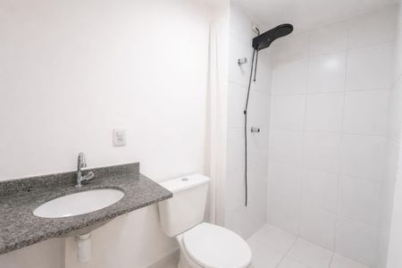 Apartamento para alugar com 55m², 2 quartos e 1 vagaBanheiro 2