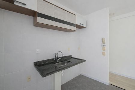 Cozinha de apartamento para alugar com 2 quartos, 55m² em Novo Osasco, Osasco