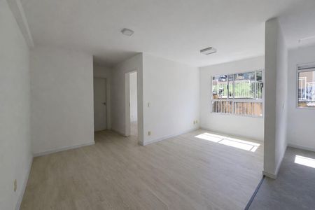 Sala de apartamento para alugar com 2 quartos, 55m² em Novo Osasco, Osasco