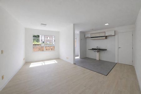 Sala/Cozinha de apartamento para alugar com 2 quartos, 55m² em Novo Osasco, Osasco