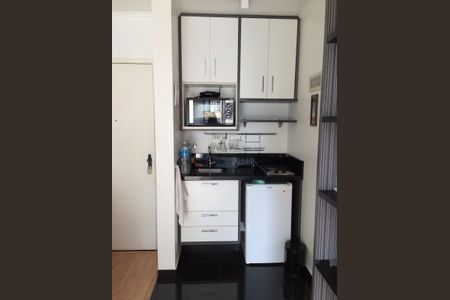 Apartamento à venda com 1 quarto, 34m² em Vila Uberabinha, São Paulo