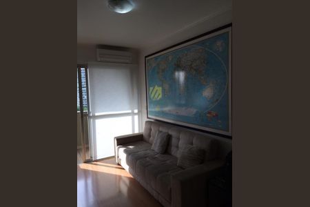 Apartamento à venda com 1 quarto, 34m² em Vila Uberabinha, São Paulo
