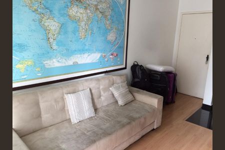 Apartamento à venda com 1 quarto, 34m² em Vila Uberabinha, São Paulo