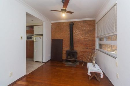 Sala de casa para alugar com 3 quartos, 241m² em Petrópolis, Porto Alegre