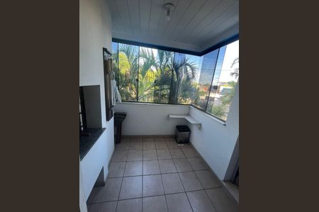 Varanda de apartamento à venda com 1 quarto, 45m² em Farrapos, Porto Alegre