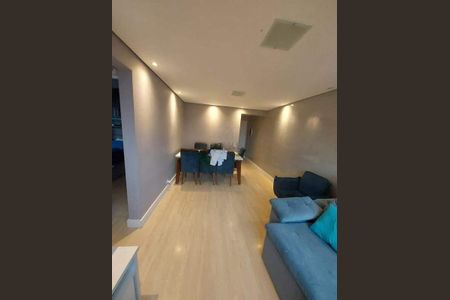 Apartamento à venda com 2 quartos, 59m² em Vila dos Andradas, São Paulo