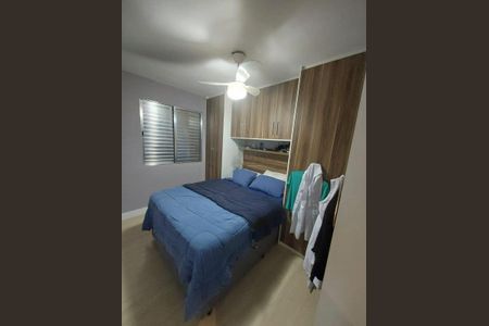Apartamento à venda com 2 quartos, 59m² em Vila dos Andradas, São Paulo