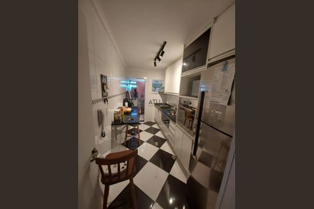 Apartamento à venda com 59m², 2 quartos e 1 vaga