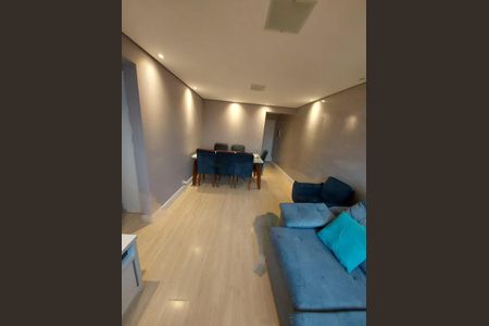 Apartamento à venda com 2 quartos, 59m² em Vila dos Andradas, São Paulo