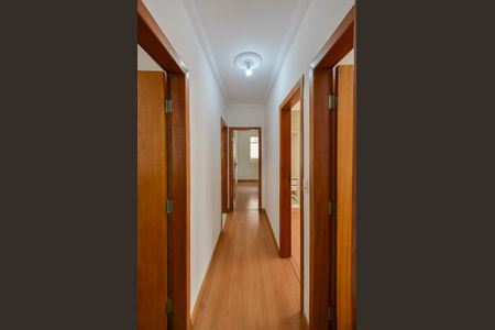 Apartamento para alugar com 225m², 4 quartos e 3 vagasCorredor