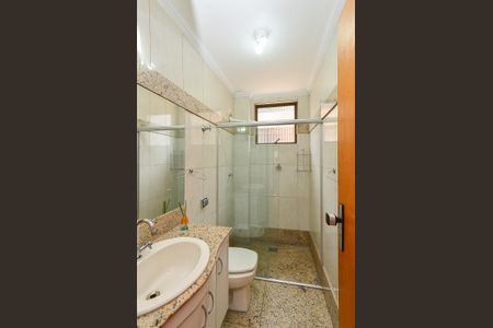 Apartamento para alugar com 225m², 4 quartos e 3 vagasBanheiro Social